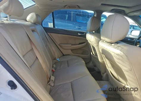 2007 Honda Accord Ex из США, поврежденный, VIN 1HGCM56847A035707